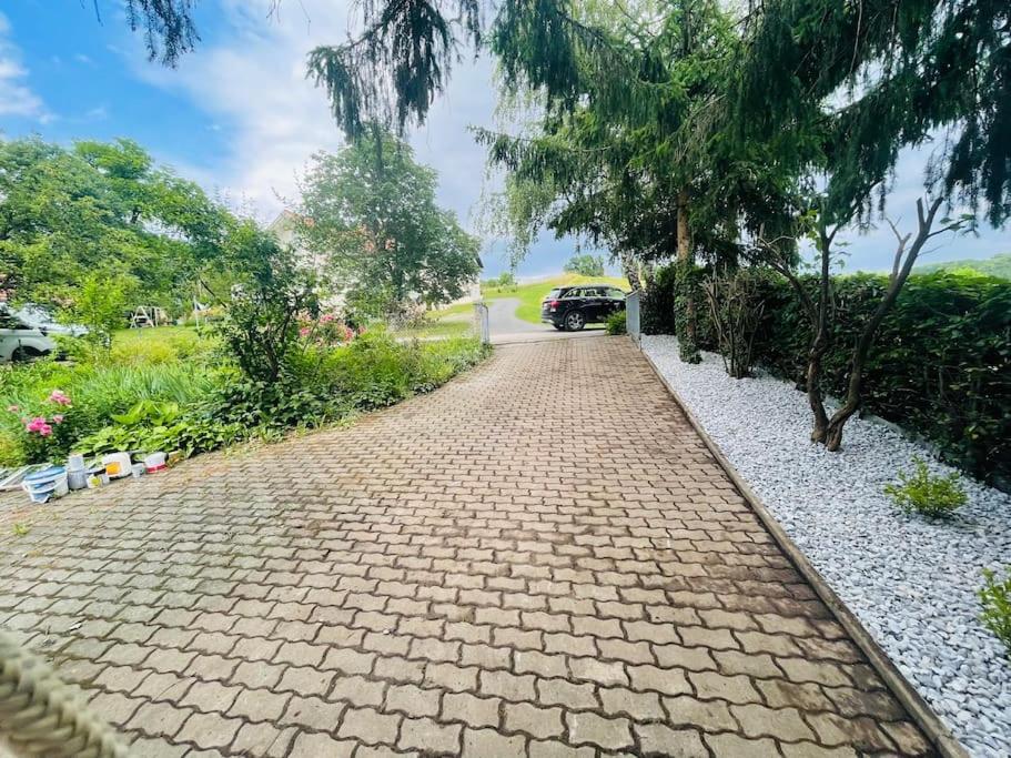 Freiblick 3 Bad Glbg Mit Terrasse Top 3 Bad Gleichenberg Extérieur photo