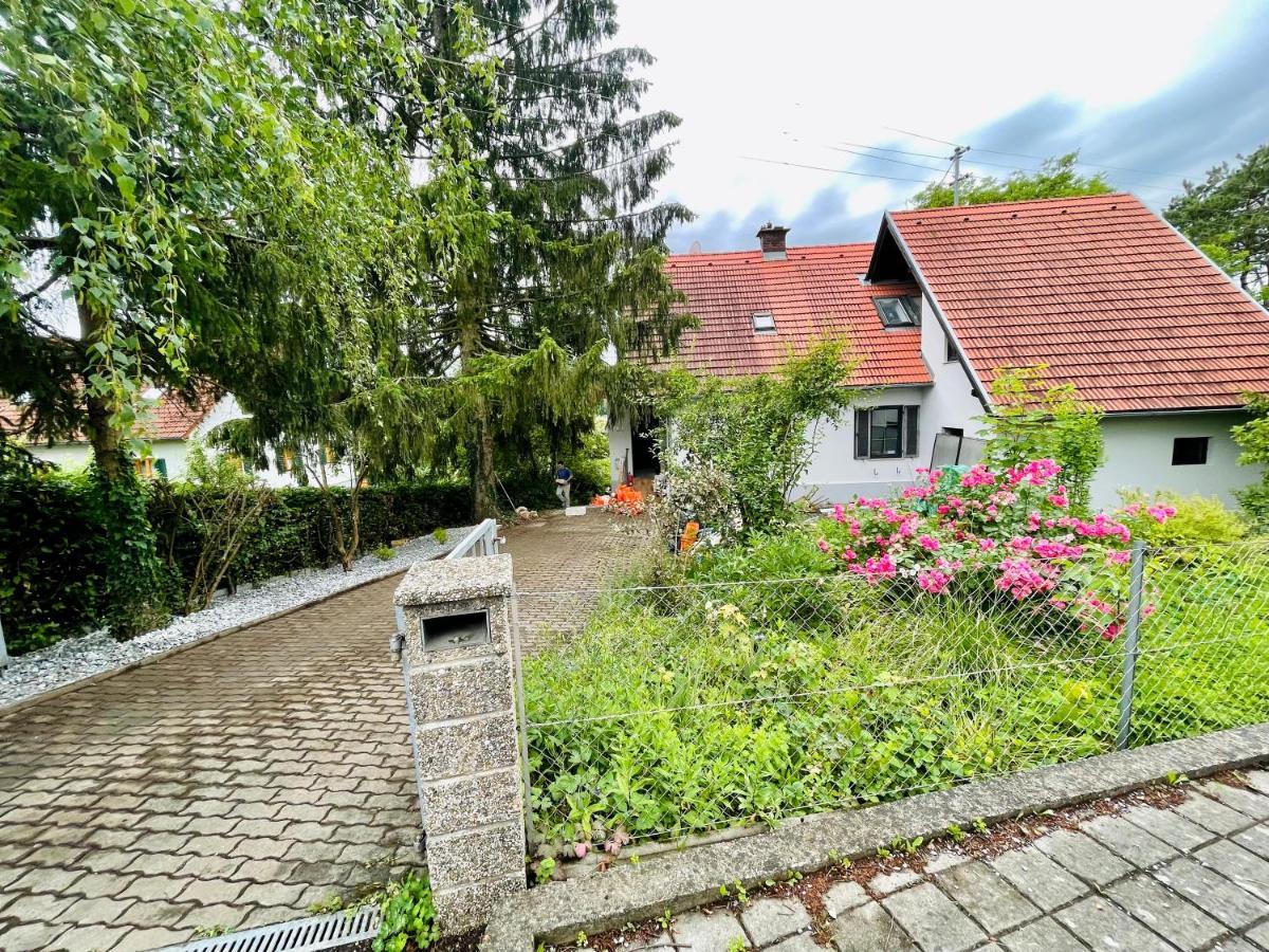 Freiblick 3 Bad Glbg Mit Terrasse Top 3 Bad Gleichenberg Extérieur photo
